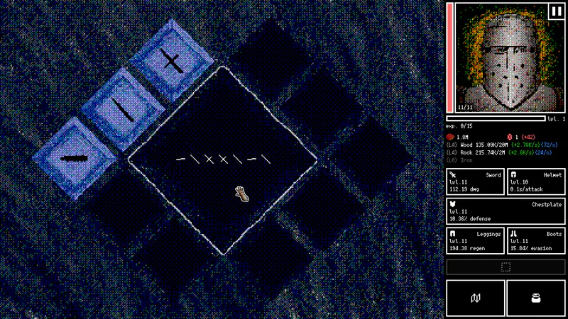 Horripilant screenshot 6