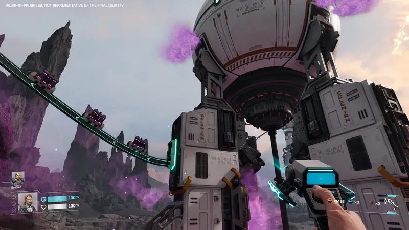 StarRupture screenshot 3