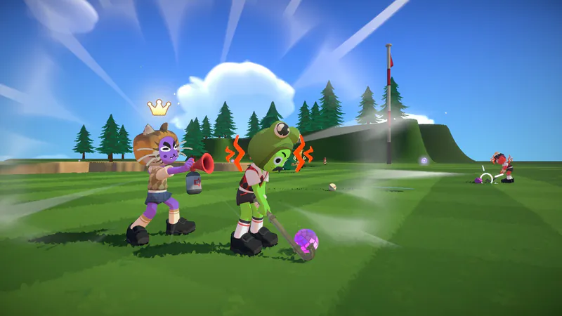 Super Battle Golf screenshot 6