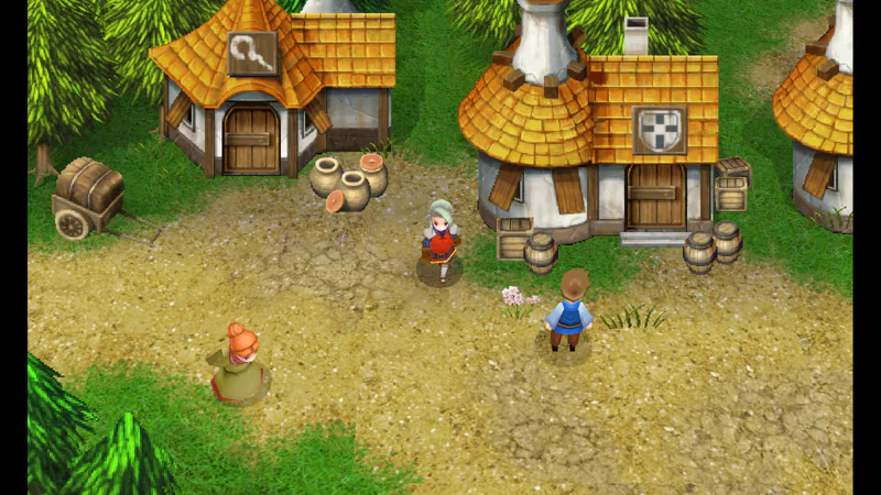 Final Fantasy III (3D Remake) screenshot 5