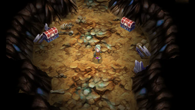 Final Fantasy III (3D Remake) screenshot 6