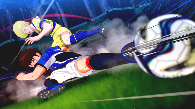CAPTAIN TSUBASA 2: WORLD FIGHTERS screenshot 5