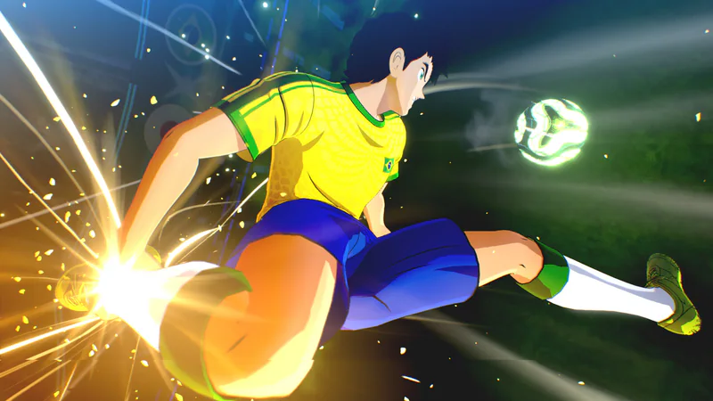 CAPTAIN TSUBASA 2: WORLD FIGHTERS screenshot 6