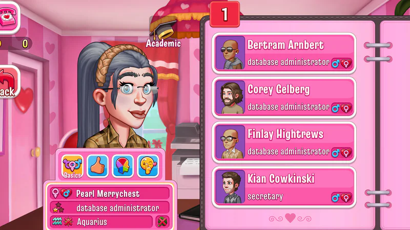Kitty Powers' Matchmaker Makeover screenshot 4