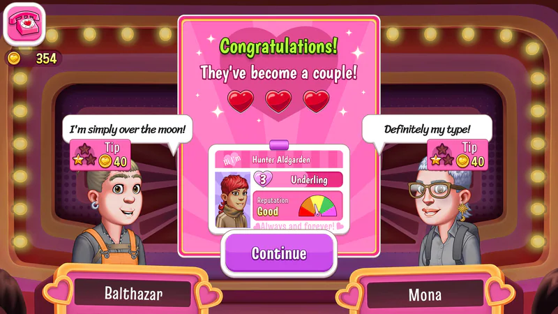 Kitty Powers' Matchmaker Makeover screenshot 6