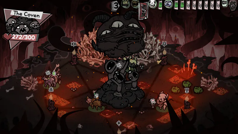 Mewgenics screenshot 4