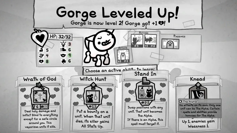 Mewgenics screenshot 5