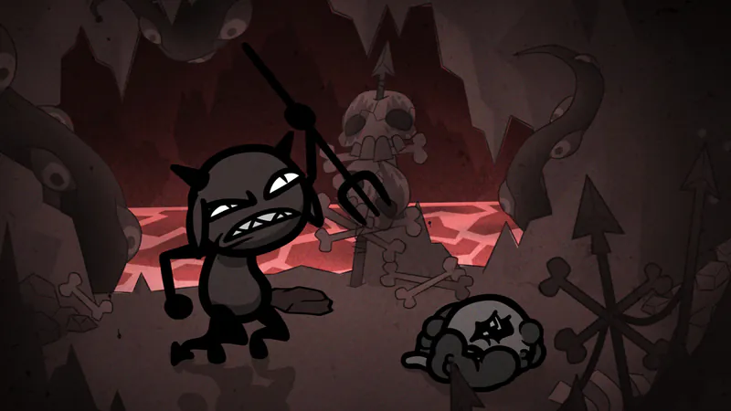 Mewgenics screenshot 6
