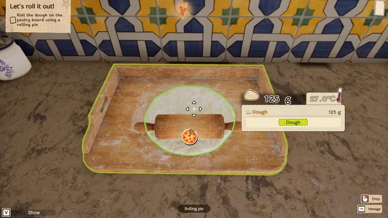 Italian Pizza Simulator screenshot 6