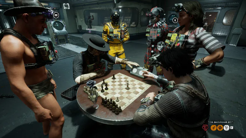The Outlast Trials screenshot 4