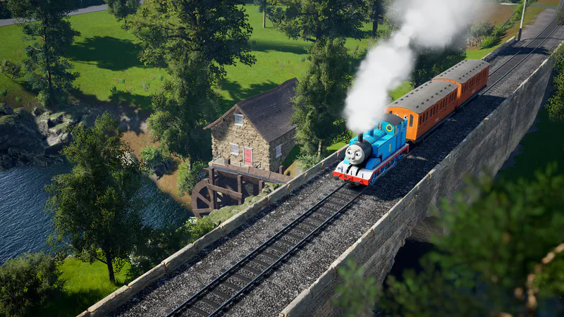 Thomas & Friends: Wonders of Sodor screenshot 4