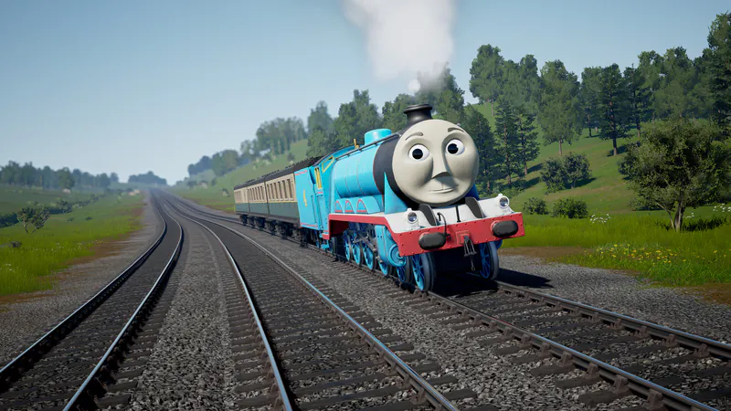 Thomas & Friends: Wonders of Sodor screenshot 5