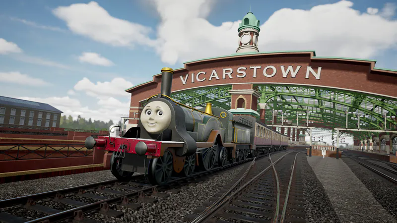 Thomas & Friends: Wonders of Sodor screenshot 6