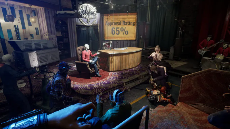 The Outlast Trials screenshot 5