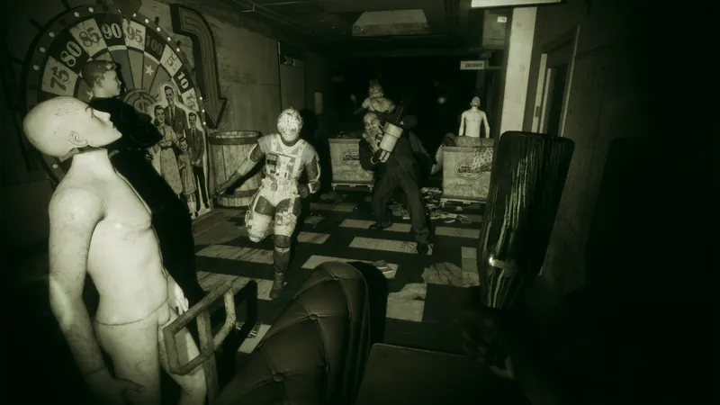 The Outlast Trials screenshot 6