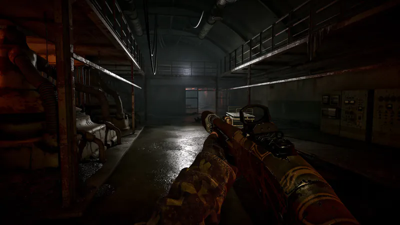 S.T.A.L.K.E.R. 2 - Cost of Hope screenshot 3