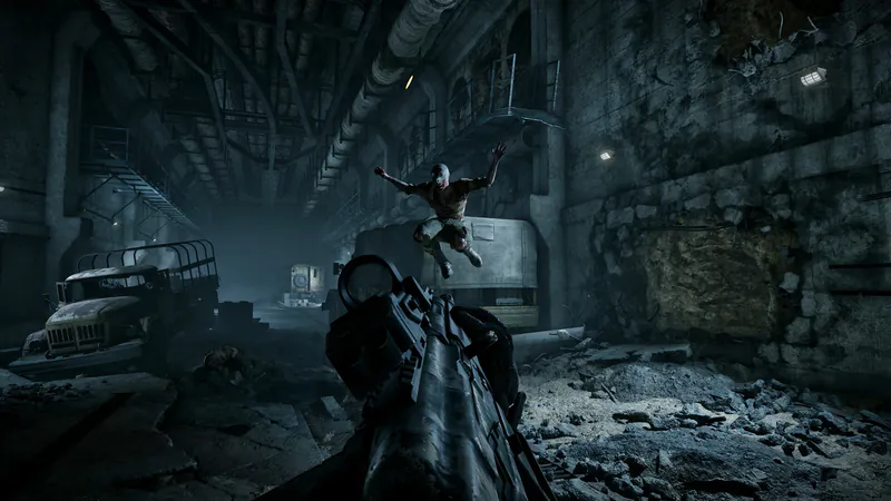 S.T.A.L.K.E.R. 2 - Cost of Hope screenshot 4