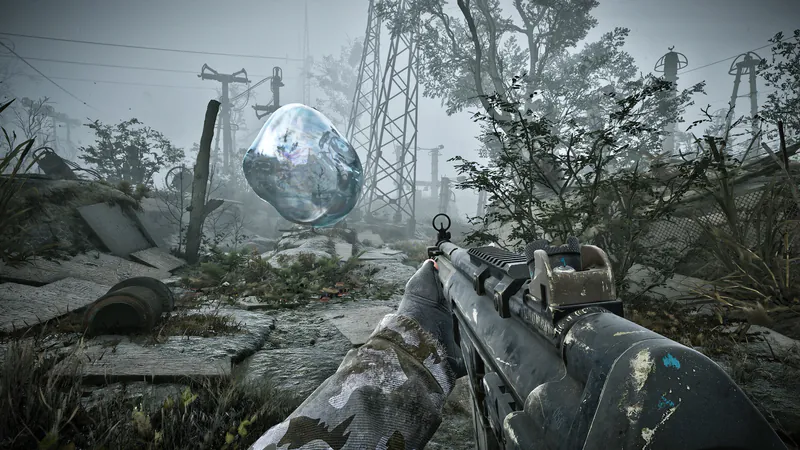 S.T.A.L.K.E.R. 2 - Cost of Hope screenshot 6