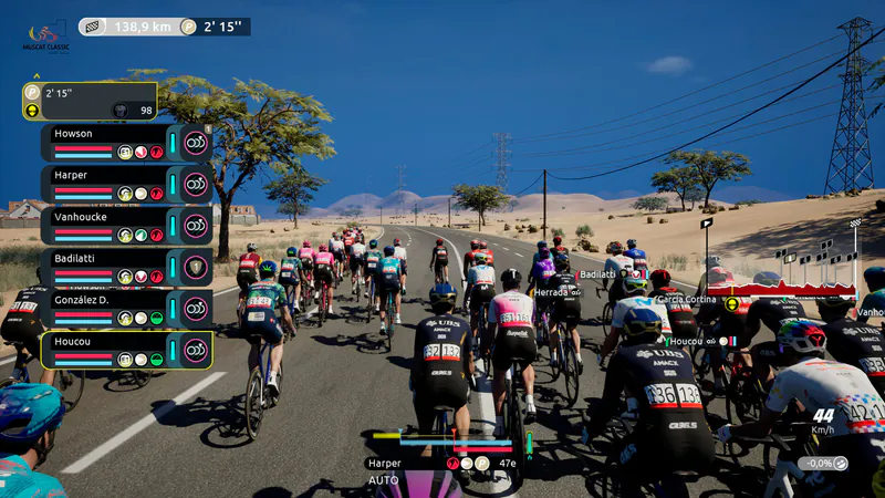 Tour de France 2026 screenshot 4