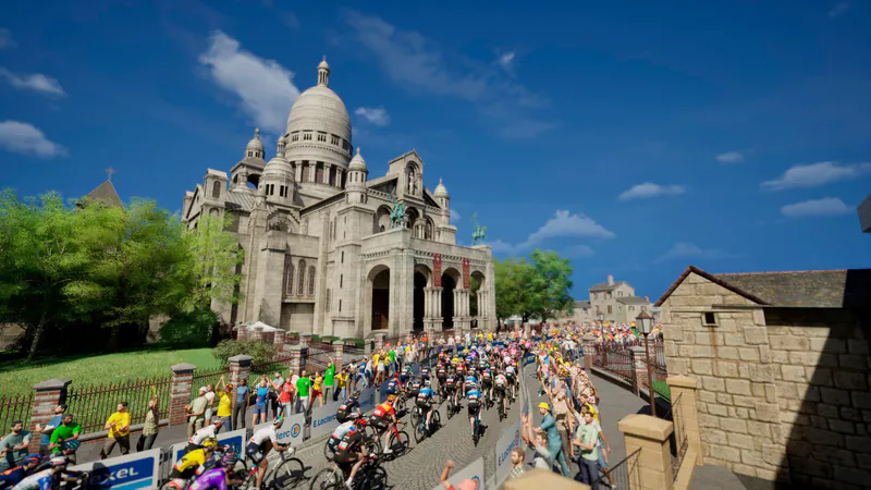 Tour de France 2026 screenshot 6