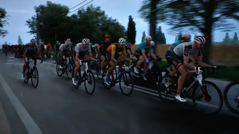 Tour de France 2026 screenshot 5