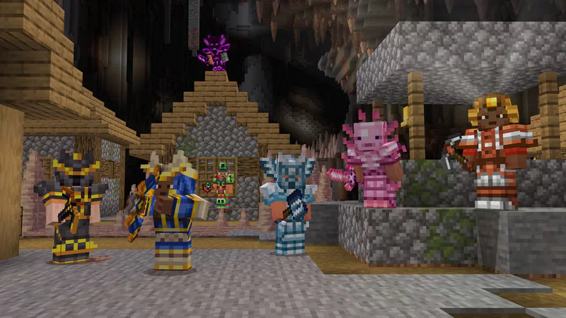 Minecraft Ultimate Collection screenshot 3