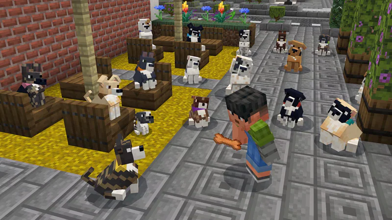 Minecraft Ultimate Collection screenshot 5