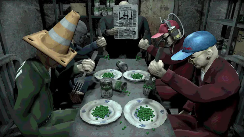 Machine Party screenshot 3