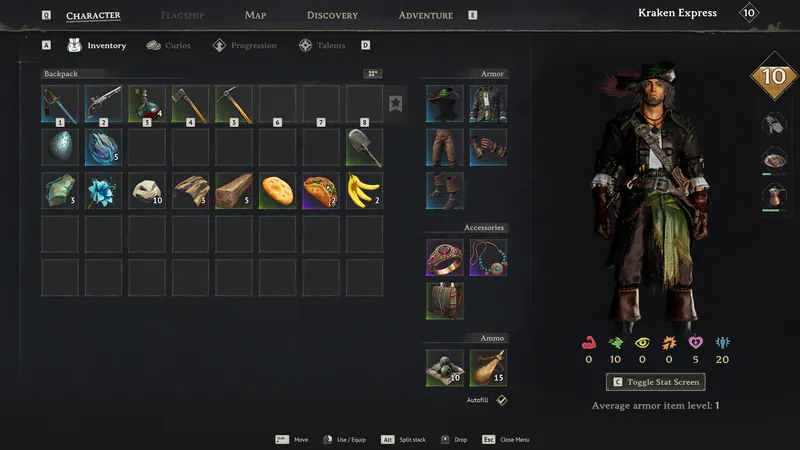 Windrose screenshot 5