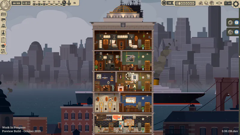 News Tower screenshot 3