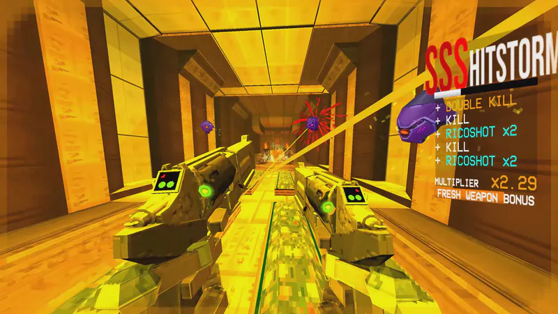 ULTRAKILL screenshot 2