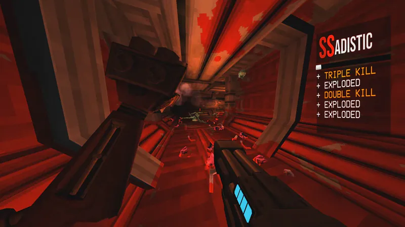 ULTRAKILL screenshot 3