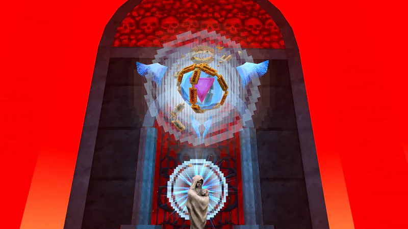 ULTRAKILL screenshot 4