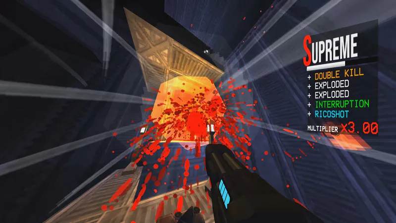 ULTRAKILL screenshot 5