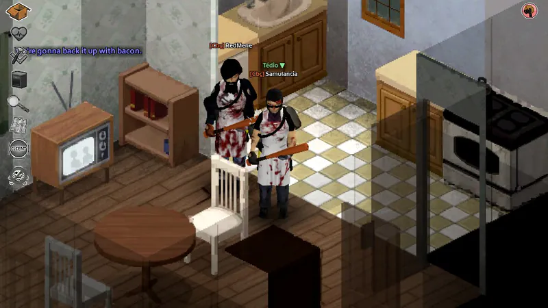 Project Zomboid screenshot 5