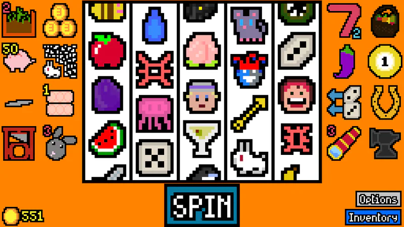 Luck be a Landlord screenshot 2