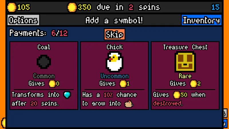 Luck be a Landlord screenshot 3