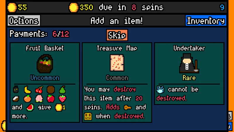 Luck be a Landlord screenshot 5