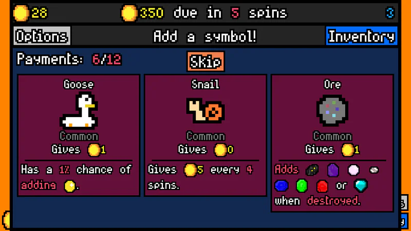 Luck be a Landlord screenshot 6