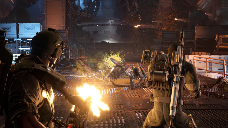 Aliens: Fireteam Elite 2 screenshot 3