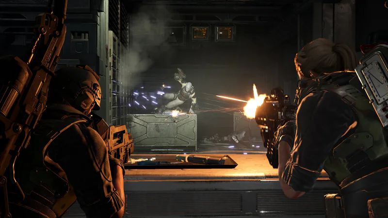 Aliens: Fireteam Elite 2 screenshot 4