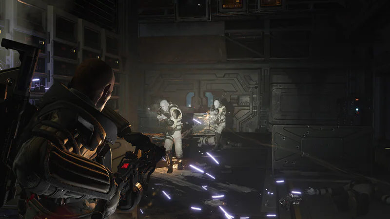 Aliens: Fireteam Elite 2 screenshot 5