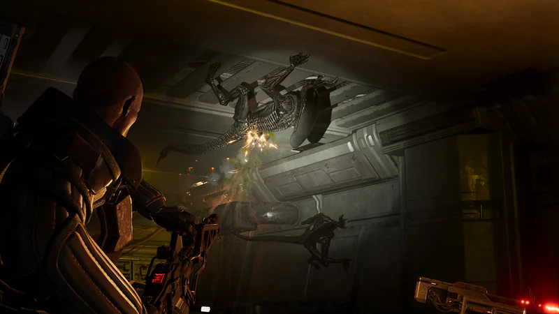Aliens: Fireteam Elite 2 screenshot 6