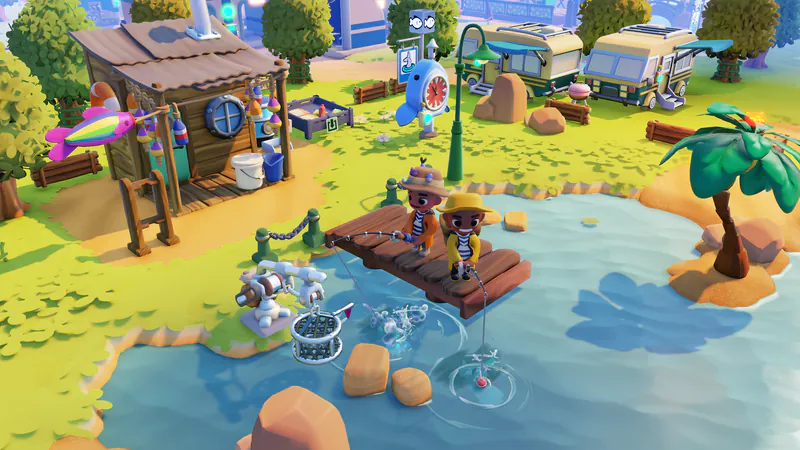 Go-Go Town! screenshot 5