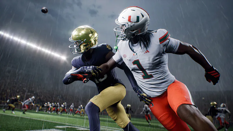 EA SPORTS College Football 27 screenshot 6