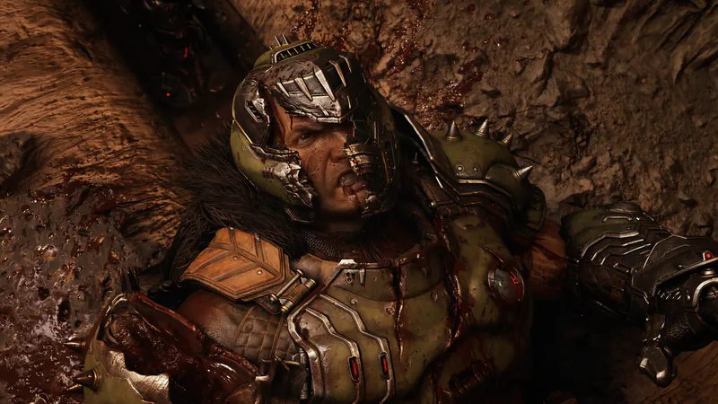 DOOM: The Dark Ages - Revelations screenshot 5