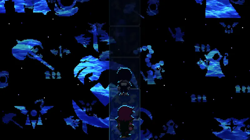 DELTARUNE screenshot 6