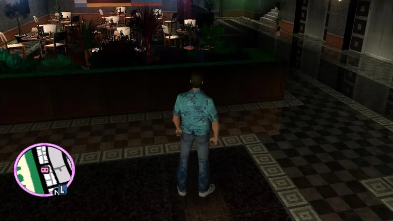 Grand Theft Auto: Vice City screenshot 3