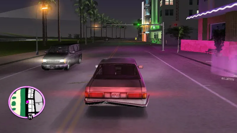 Grand Theft Auto: Vice City screenshot 5
