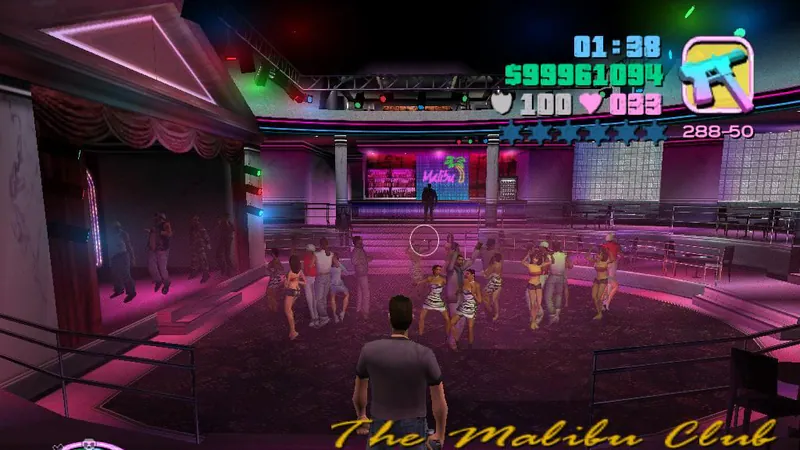 Grand Theft Auto: Vice City screenshot 6